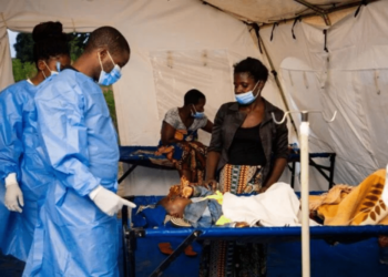 Controversy Trails Cholera Outbreak ln Delta Community