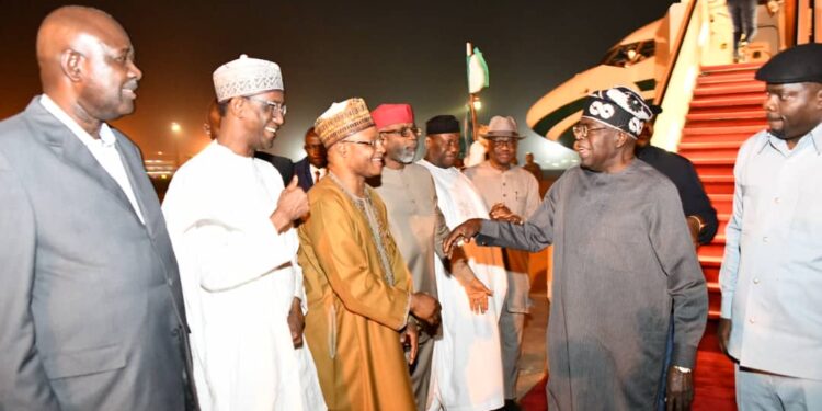 Tinubu