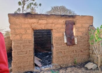 JUST-IN: Gunmen Kill 4 In Plateau Village