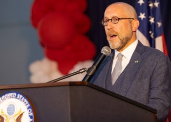 US Envoy Tasks Nigeria On Agric Potential