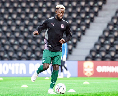 AFCON 2023: David Nduka Backs Super Eagles To Win Fourth Title 1 dAVID nDUKA
