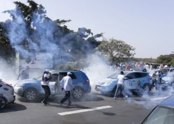 Internet Shut Down As Protests Hit Senegal Over Poll Delay