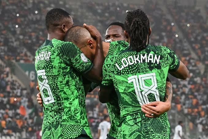 Why Nigeria Will Easily Beat Cote d’Ivoire In AFCON Final – Peterside 1 eagles