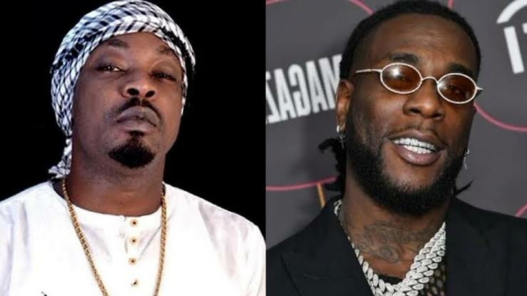 Social Media Spat: Eedris AbdulKareem To Make Diss Song For Burnaboy 1 eedris and burna boy
