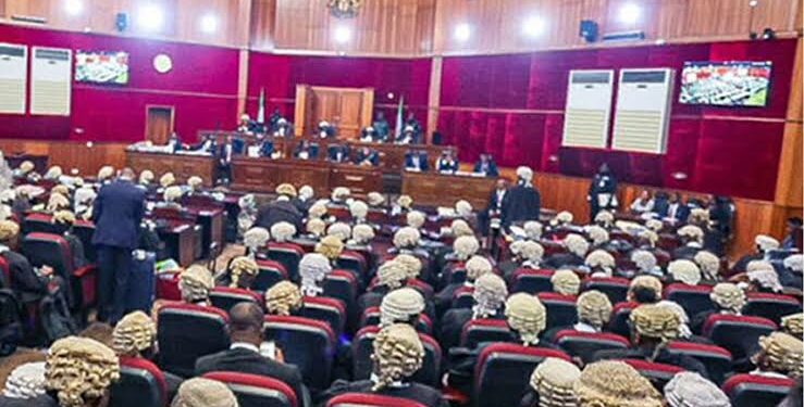 CORRUPTION IN JUDICIARY