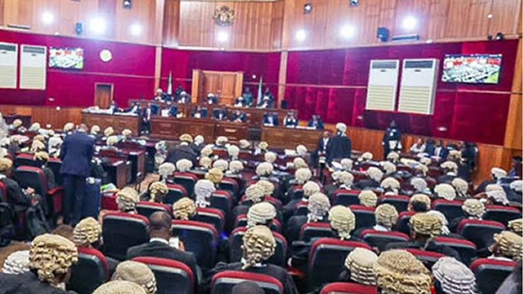 CORRUPTION IN JUDICIARY…Lawyers Blame ‘Nigerian System,’ Seek Urgent Reforms 1 election