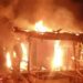 Fire Outbreak Renders 11 Cross River Households Homeless 4 Fire Outbreak Renders 11 Cross River Households Homeless