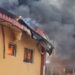 9 Classrooms Destroyed As Fire Guts Kwara School