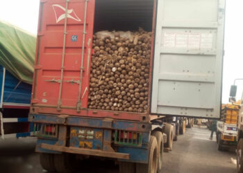 Police Deny Blocking Trucks Conveying Foodstuff To South