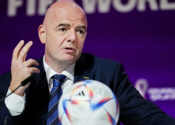 New Jersey To Host 2026 FIFA World Cup Final