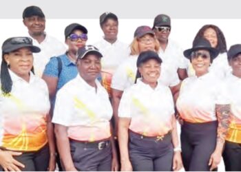 Fun As 25th IBB Golf Ladies Open Tees Off