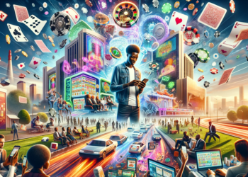 Influencer Marketing Sparks A Gambling Boom In Nigeria 2024