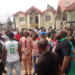 Guber Primaries: Youths Besiege Edo APC Secretariat, Vow To Sack State Exco 5 Guber Primaries: Youths Besiege Edo APC Secretariat, Vow To Sack State Exco