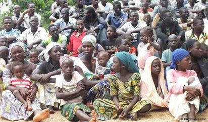 Foundation Feeds 400 Vulnerable Persons In Kaduna 1 idps3