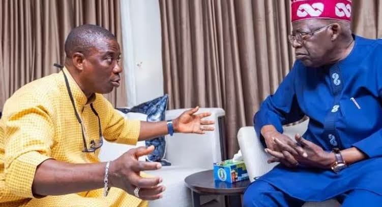 Musician K1 Urges Tinubu To Alleviate Pains Of Nigerians, Fix Economy 1 images 84