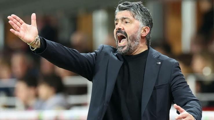 Ligue1: Marseille Sack Gattuso As Manager, Appoint Gasset 1 images 94