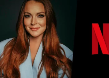 Lindsay Lohan Returns In Another Netflix Movie Post Her 2023 Comeback Film