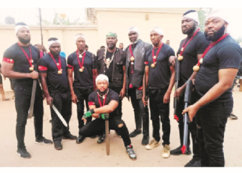 Nollywood Producer Imasuen Set To Remake ‘Issakaba’