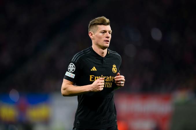 Euro 2024: Toni Kroos Makes Surprise Return To German National Team 1 kroos