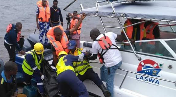 lagos boat mishap