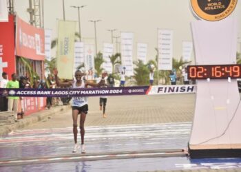 Why 5,000 Runners Were Disqualified From Lagos City Marathon – Official