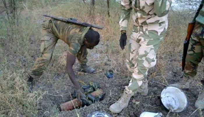 1.2m Exposed To Landmine Explosions In North East – Shehu 1 land mines