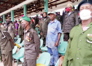 Insecurity: Any Role For  Ex-servicemen?