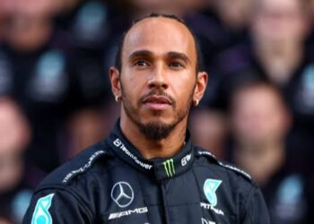 7-Time Formula One Champion Lewis Hamilton To Dump Mercedes For Ferrari In 2025