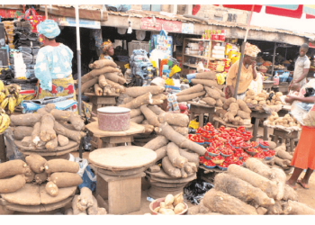 IN WEST AFRICA… Food Cheapest In Nigeria Despite Complaints – Governors