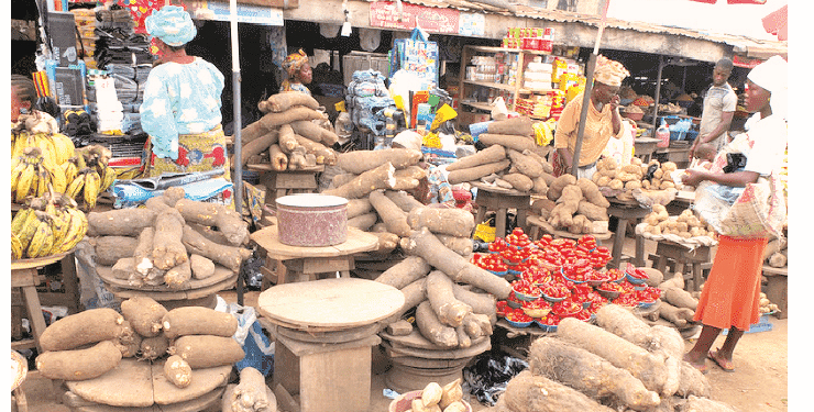 Increase In Food Prices