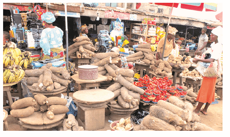 Incessant Increase In Food Prices: Why Is It Getting Worse? 1 market