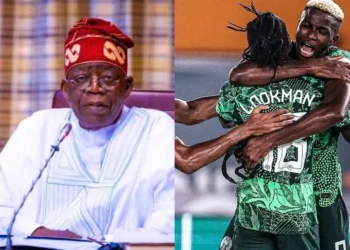 You Have Made Nigeria Proud, Tinubu Tells Super Eagles
