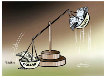 Swimming Against The Tide Over Dollar