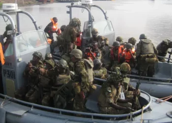 Navy To Hand Over 10 Suspected Oil Thieves To EFCC In Akwa Ibom