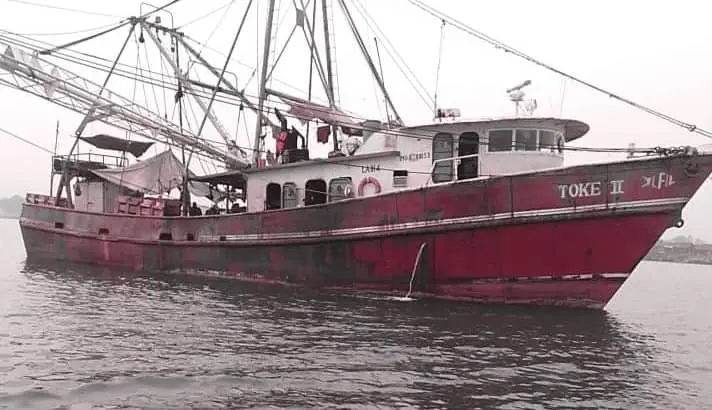 Navy Arrests Shipping Agent Over Fraudulent Deals In Calabar 1 navy arrest ship