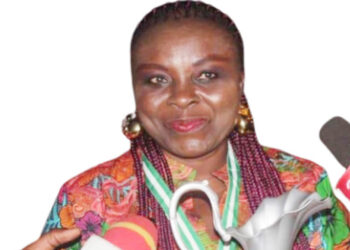 Golf: Oyome Retains IBB Ladies Open Crown