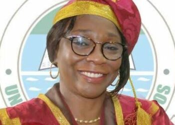 Encounter With  UNILAG VC, Prof Ogunsola
