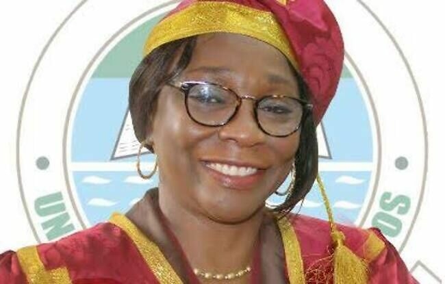 Encounter With UNILAG VC, Prof Ogunsola 1 ogunsola