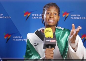 NOC Hails Anyanacho’s Qualification For Paris Olympics Games