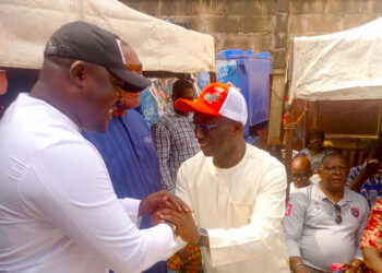 Edo 2024: Senator Okpebholo Urges Support For Edo Central To Produce Gov