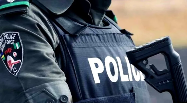 JUST-IN: Police Rescue Abducted UNTH Security Man 1 police