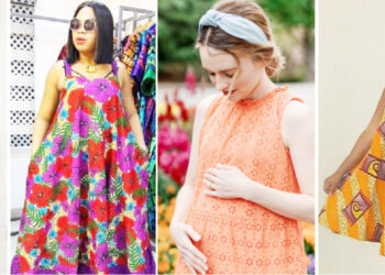 Pregnant? Maternity Outfits That’ll Help You Beat The Scorching Heat