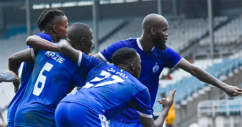 CAF CC: Rivers Utd Pip USM Alger 1-0 In Uyo 1 river united