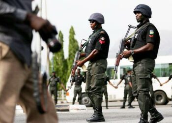 Why The Security Agencies Need Internal Cleansing