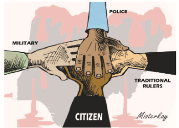 Uniting Critical Stakeholders Against Insecurity