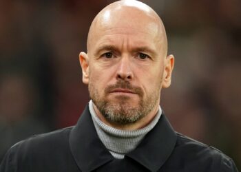 I Don’t Need Ratcliffe’s Backing To Remain As Man Utd  – Ten Hag