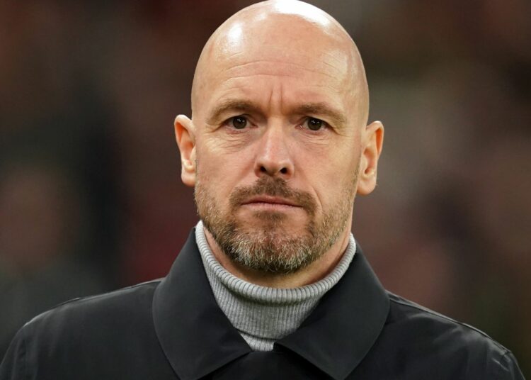 Ten Hag