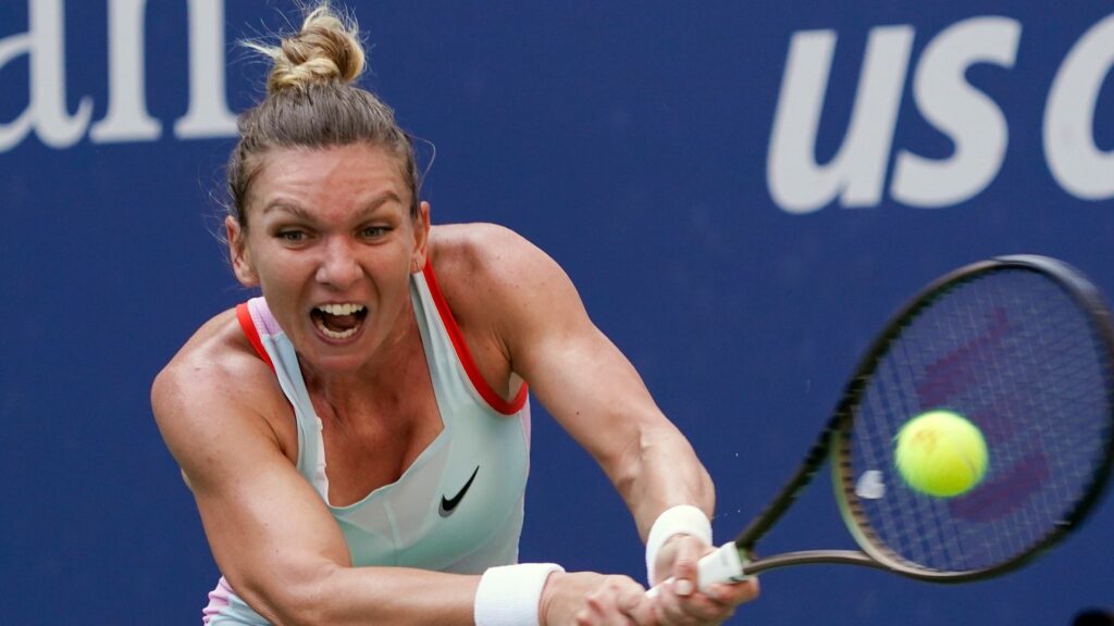 Halep's Doping Ban Appeal Begins At CAS - Vimarsana News