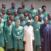 BREAKING: Tinubu Honours Super Eagles Players, Officials With MON, Lands