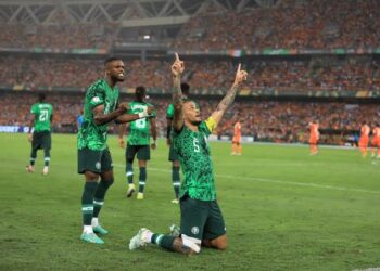 AFCON Final LIVE: Nigeria 1-0 Cote d’Ivoire